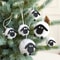 Cute Plush Sheep Eid Decorations Mini Ramadan Mubarak Table Decor Set 2
