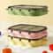 Silicone Popsicle Mold Cute Fruit Ice Cream Maker DIY Ice Cube Tray 4