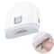 Electric Nail Clipper Automatic Nail Trimmer Safe Rechargeable Manicure Tool 0