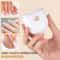 Electric Nail Clipper Automatic Nail Trimmer Safe Rechargeable Manicure Tool 2