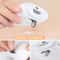 Electric Nail Clipper Automatic Nail Trimmer Safe Rechargeable Manicure Tool 4