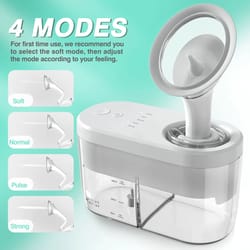electric ear cleaner ear wax removal kit safe ear irrigation system