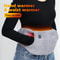 Electric Waist Heating Belt USB Heated Abdominal Warmer For Comfort And Relief 1