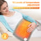 Electric Heating Pad Adjustable Temperature Warm Therapy Mat For Full Body Comfort 3