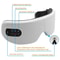Smart Eye Massager With Heat And Air Pressure Bluetooth Relaxation Glasses 4