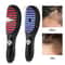 Electric Hair Growth Comb Scalp Massage Spray Brush With LED Therapy 0