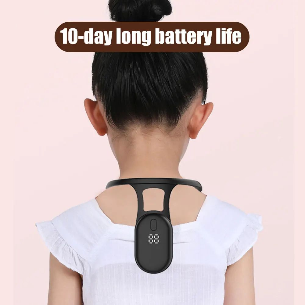 Smart Posture Corrector Sensor Trainer With Vibration Reminder 1