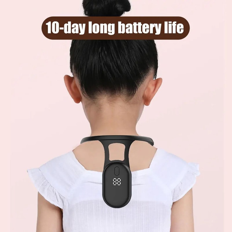 Smart Posture Corrector Sensor Trainer With Vibration Reminder 1