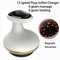 Electric Body Massage Brush Cupping Scraping Relaxation Tool 6