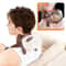 4D Neck And Shoulder Massager With Heat Wireless Kneading Shawl 5