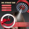Electric Hair Growth Comb With Red Light Therapy And Oil Applicator 4