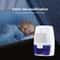 Portable Mini Dehumidifier Air Purifier USB Quiet Moisture Absorber 0