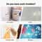 Portable Mini Dehumidifier Air Purifier USB Quiet Moisture Absorber 2