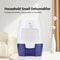 Portable Mini Dehumidifier Air Purifier USB Quiet Moisture Absorber 4