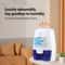 Portable Mini Dehumidifier Air Purifier USB Quiet Moisture Absorber 5
