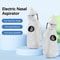 Electric Baby Nasal Aspirator Quiet 9 Level Nose Cleaner For Infants 4