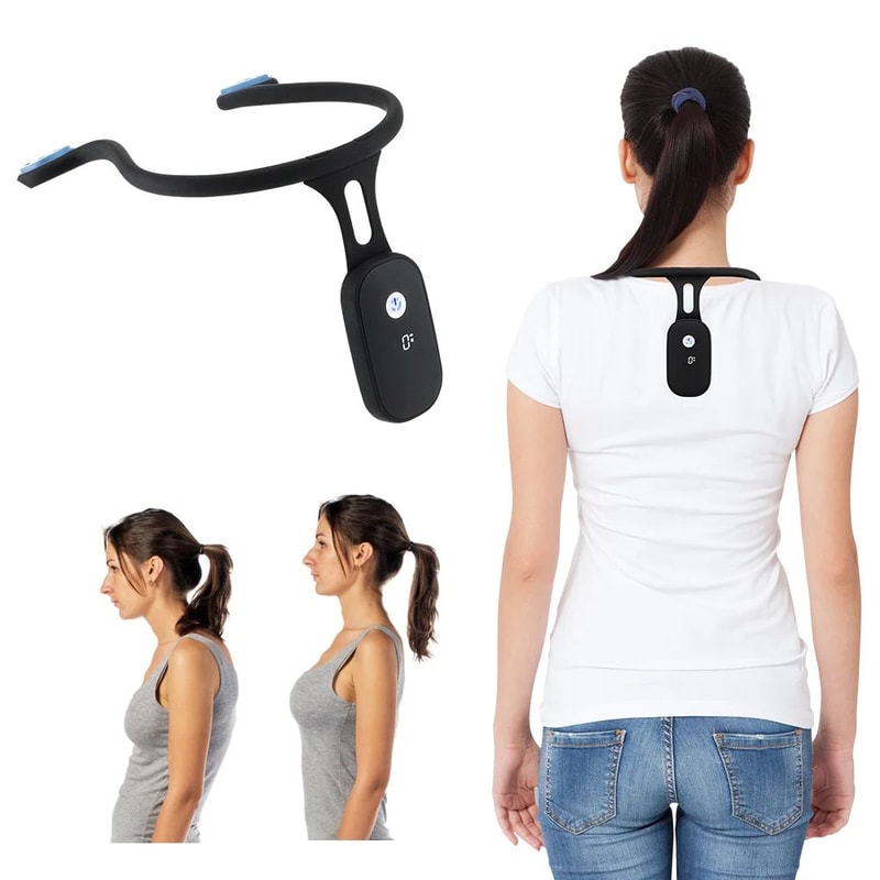 Smart Posture Corrector Device With Real Time Monitoring And Reminder 1