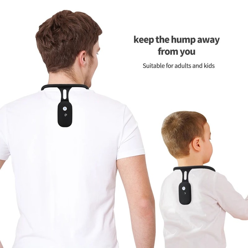 Smart Posture Corrector Device With Real Time Monitoring And Reminder 2