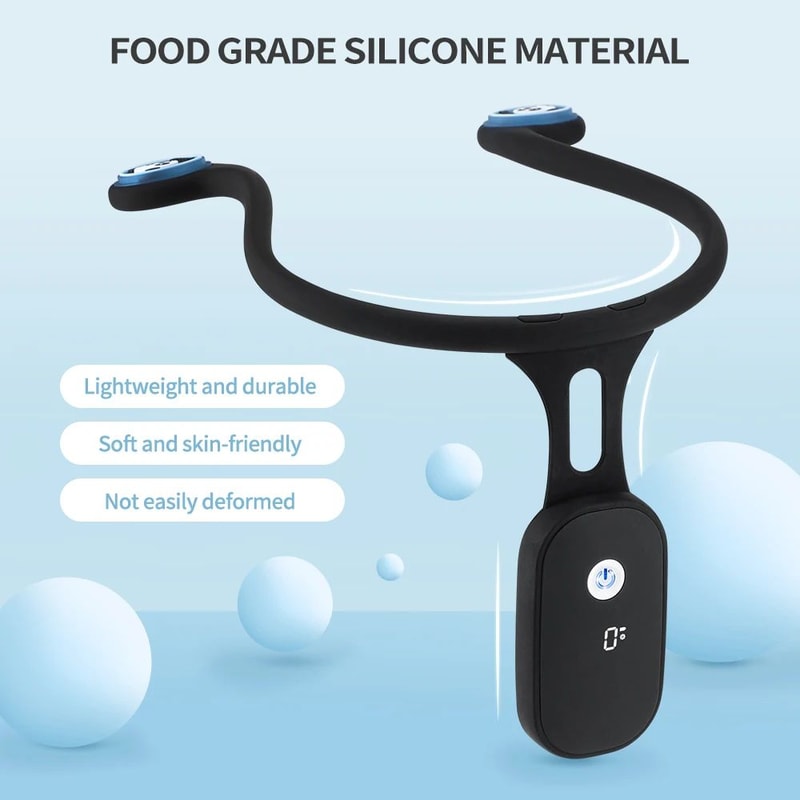 Smart Posture Corrector Device With Real Time Monitoring And Reminder 4