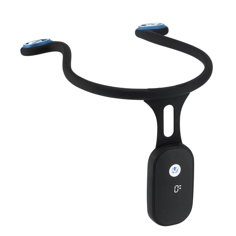 Smart Posture Corrector Device With Real Time Monitoring And Reminder 7