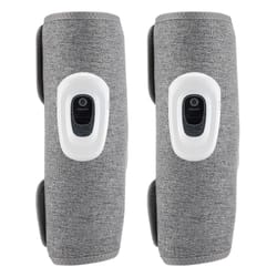 wireless air compression leg and arm massager with 360 pressure therapy