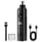 Rechargeable Nose Hair Trimmer Portable Facial Grooming Tool For Men 6