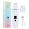 Electric Skin Scrubber Blackhead Remover Deep Clean Facial Spatula 6