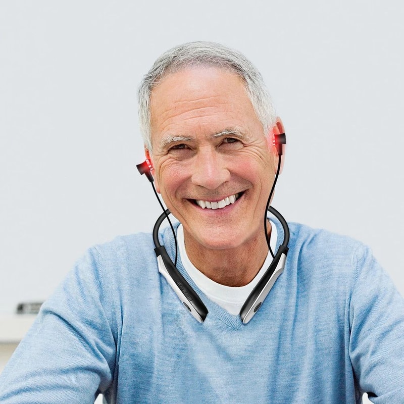 Laser Ear And Nasal Therapy Device Portable Light Therapy Wellness Tool 5