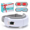 Smart Eye Massager With Air Compression Heat And Bluetooth Relaxation Glasses 6