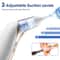 2 In 1 Electric Ear Wax Remover Ear Cleaner Vacuum With Nasal Aspirator 2