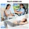Back Stretcher Lumbar Support Traction Device With Adjustable Airbag 3