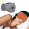 Cordless Heated Eye Mask For Dry Eyes Warm Compress Sleep And Eye Relief Mask 0