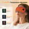 Cordless Heated Eye Mask For Dry Eyes Warm Compress Sleep And Eye Relief Mask 3