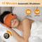 Cordless Heated Eye Mask For Dry Eyes Warm Compress Sleep And Eye Relief Mask 4