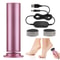 Electric Foot File Callus Remover With Adjustable Speed And 20 Sandpaper Discs 2