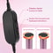 Electric Foot File Callus Remover With Adjustable Speed And 20 Sandpaper Discs 5
