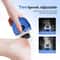 Electric Nail Clipper Automatic Nail Trimmer With Light For Safe Precision Cutting 1