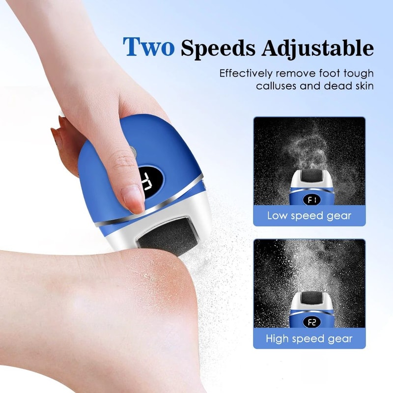 Electric Nail Clipper Automatic Nail Trimmer With Light For Safe Precision Cutting 1