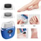 Electric Nail Clipper Automatic Nail Trimmer With Light For Safe Precision Cutting 0