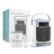 Portable Mini Air Conditioner USB Air Cooler Fan With Humidifier And Ice Cooling 6