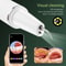 Ultrasonic Dental Scaler Tooth Cleaner Tartar Remover With Visual Cleaning 3