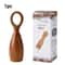 Wooden Salt And Pepper Grinder Set With Adjustable Ceramic Core And Storage Rack 6