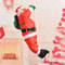 Climbing Santa Christmas Decoration Rope Ladder Hanging Ornament For Home Decor 2