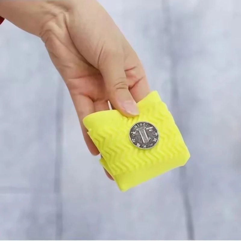 Waterproof Silicone Shoe Covers Non Slip Rain Overshoes For Outdoor Protection 1