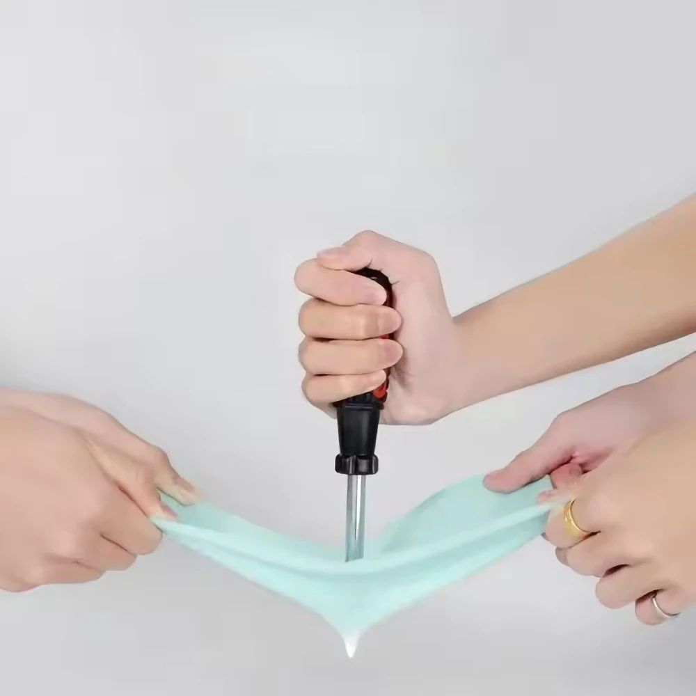 Waterproof Silicone Shoe Covers Non Slip Rain Overshoes For Outdoor Protection 3