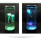 LED Jellyfish Aquarium Lamp Color Changing Night Light Relaxing Mood Lamp 4