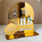 Ramadan Countdown Calendar Acrylic Eid Mubarak Decor Display 4