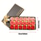 Luxury Soap Rose Gift Box Romantic Bath Flower Set 2