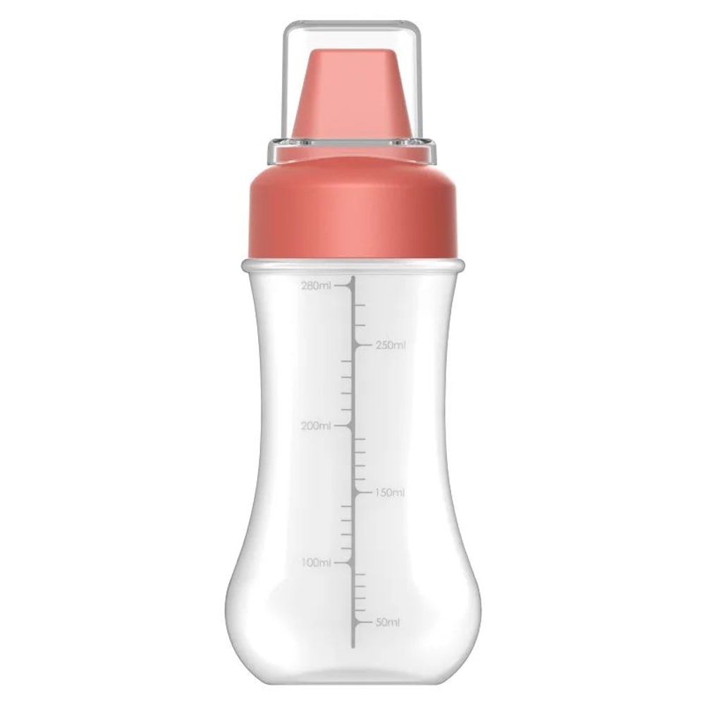 Squeeze Sauce Bottle 350ml Easy Dispensing Condiment Container 9