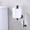Stainless Steel Toilet Paper Holder Wall Mount Bathroom Tissue Rack 5